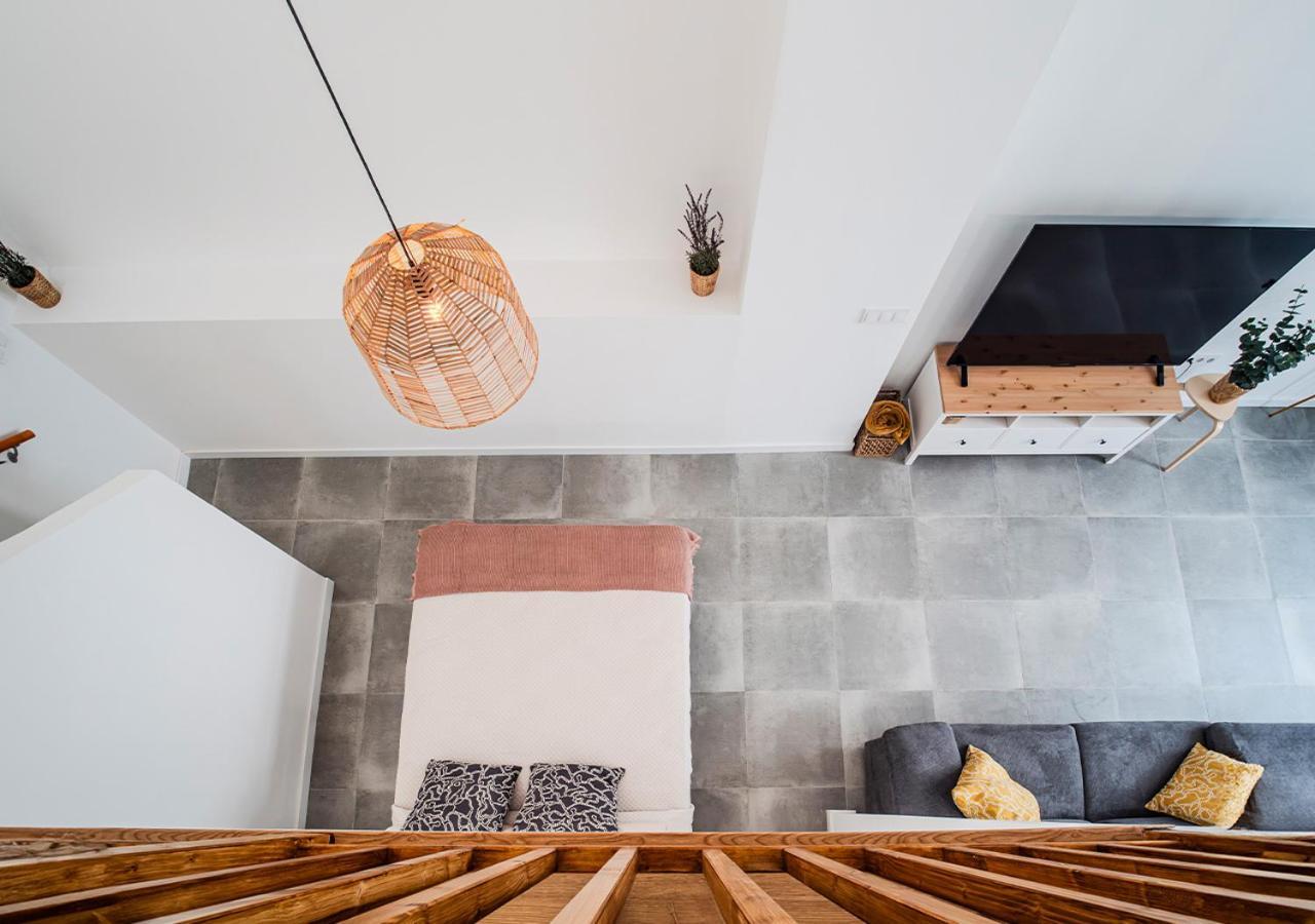 Aroma De Valencia II Cozy Studio With Loft Zewnętrze zdjęcie