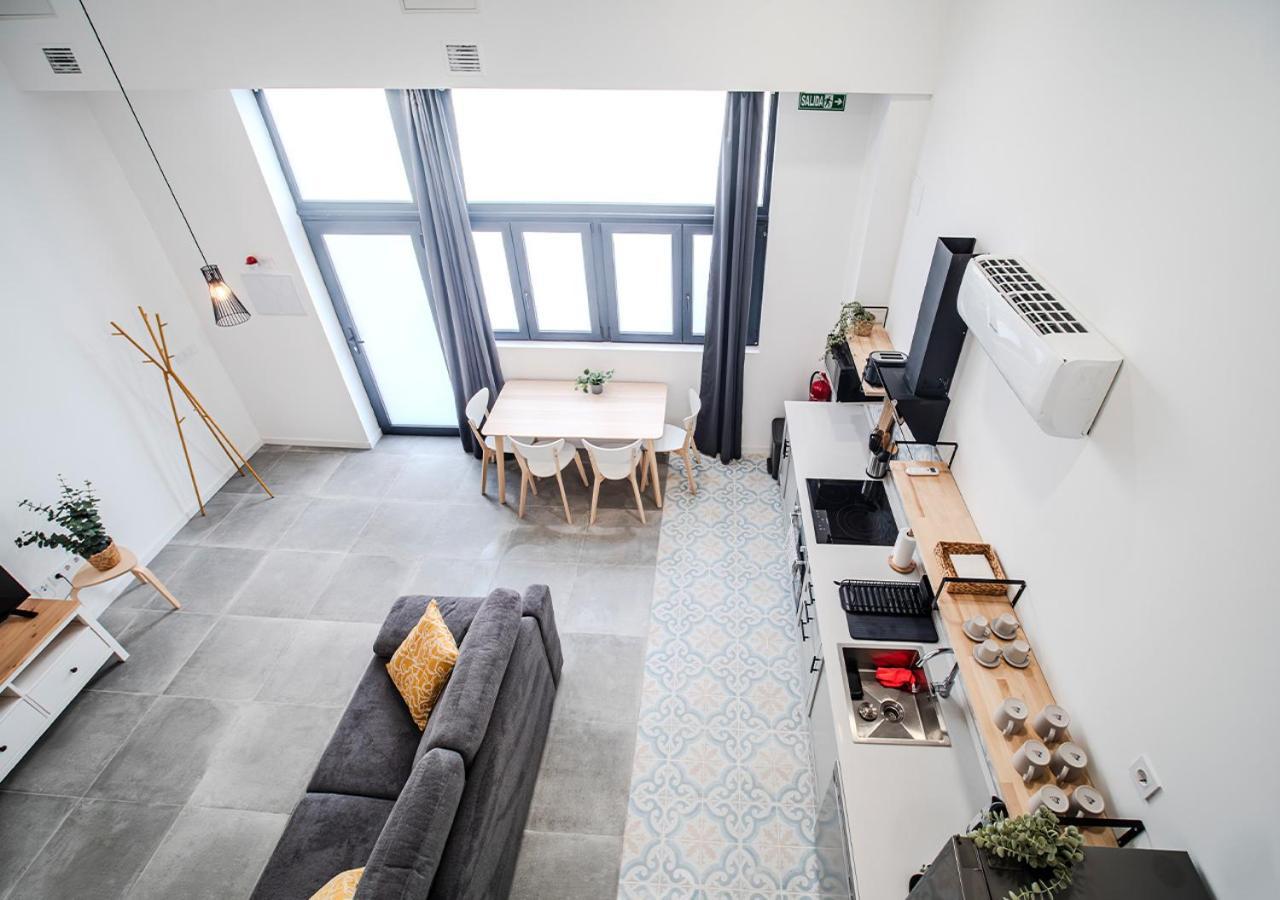 Aroma De Valencia II Cozy Studio With Loft Zewnętrze zdjęcie